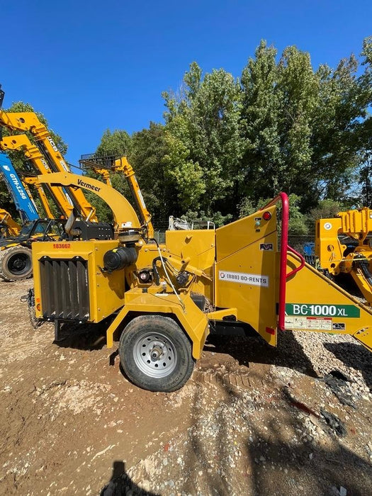 2021 VERMEER BC1000XL Diesel