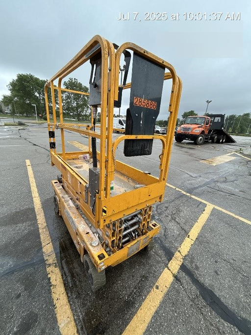 2022 HAULOTTE Optimum 1931E