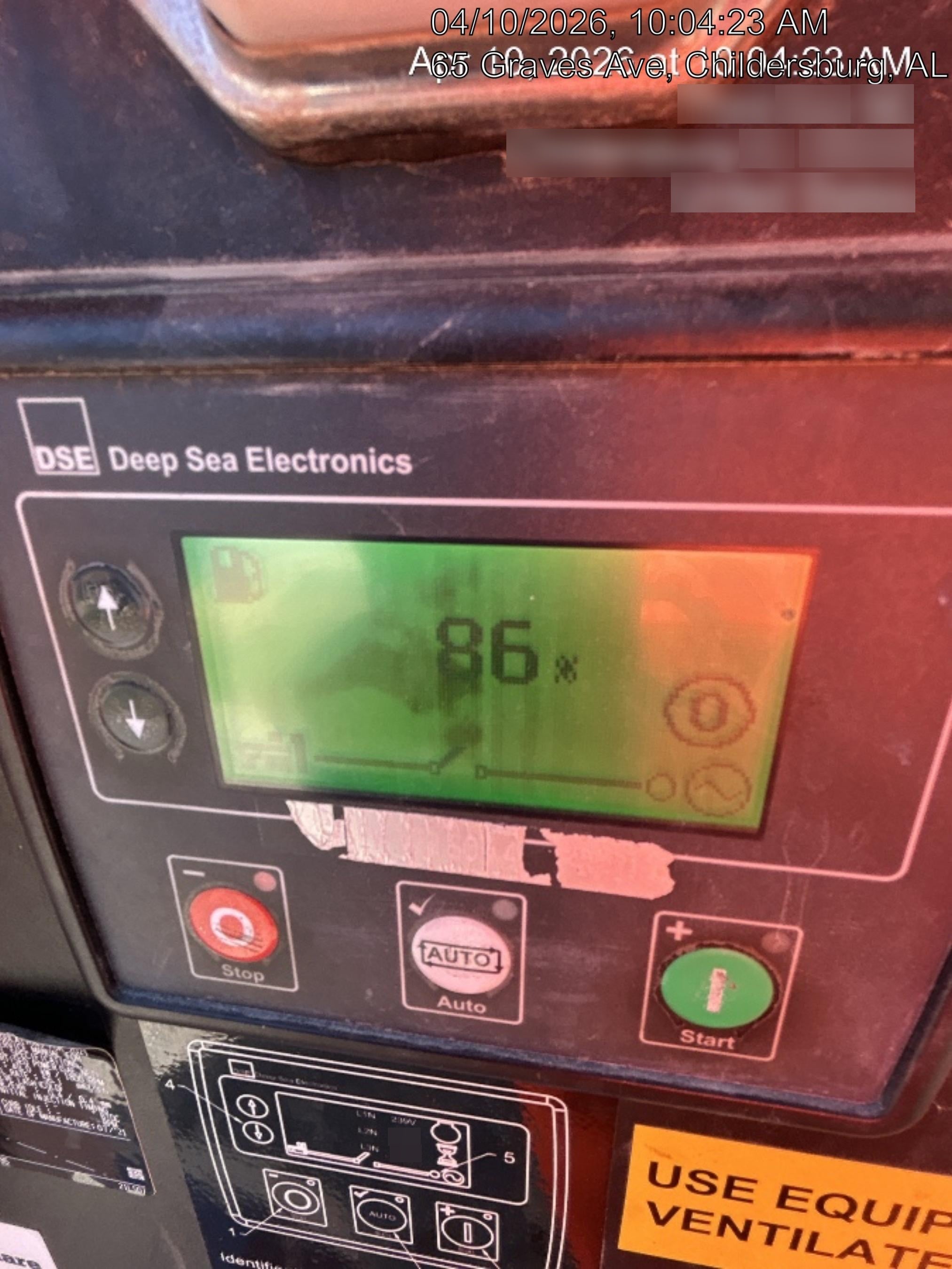 2021 ATLAS COPCO QAS45 CWK