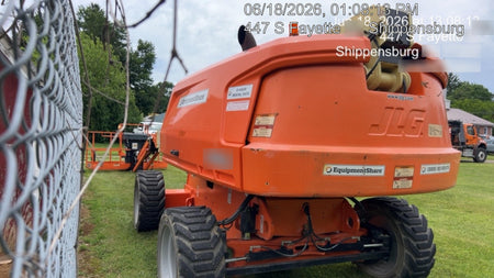 2021 JLG 660SJ