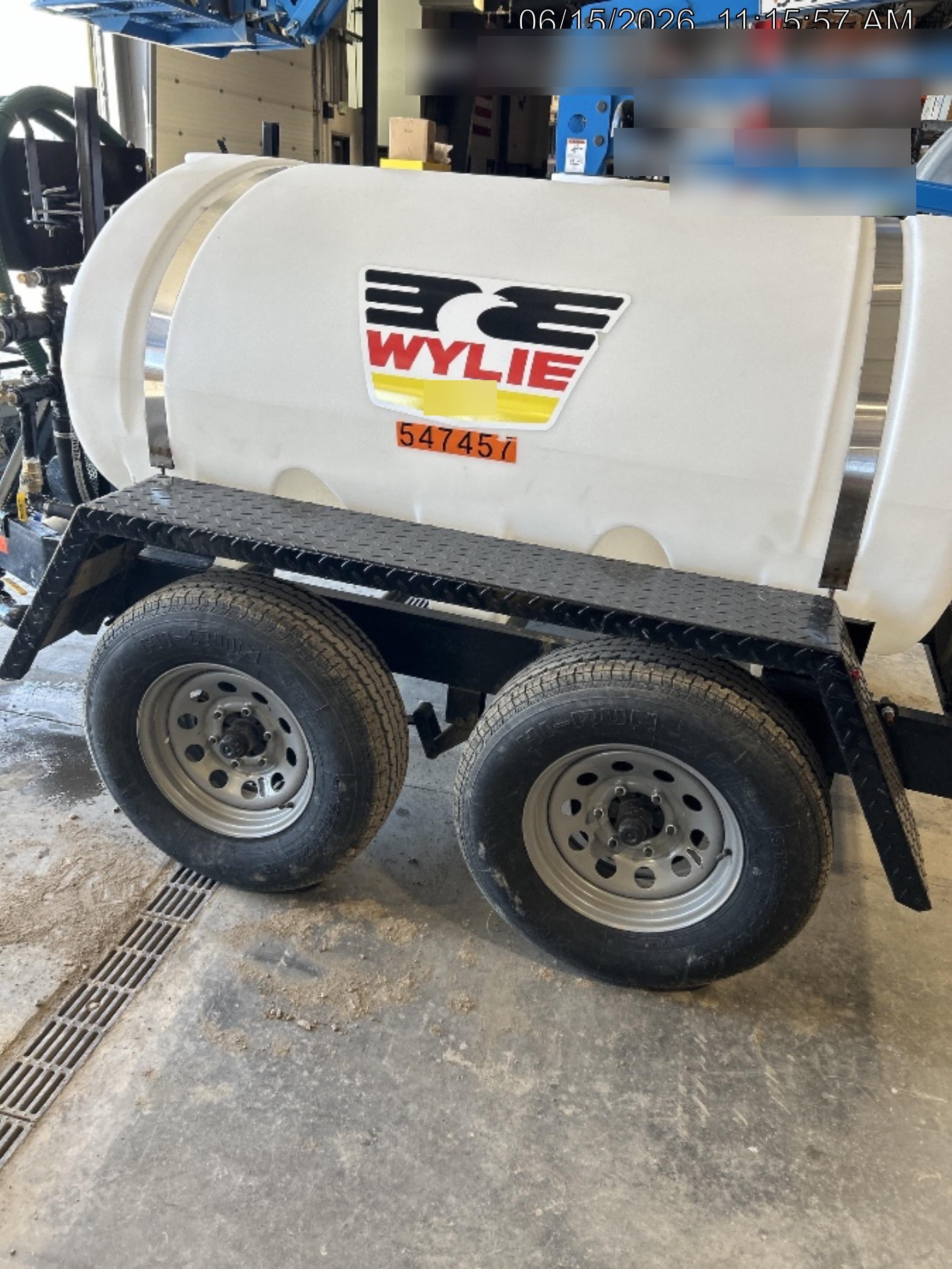 2025 WYLIE EXP-550L-S