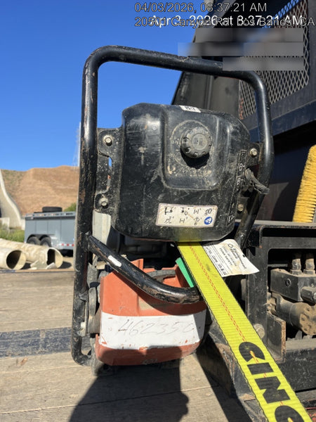 2024 HUSQVARNA LT6005