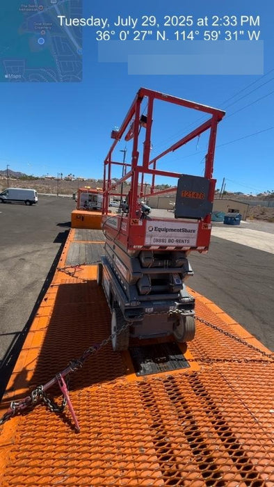 2021 SKYJACK SJIII-3226