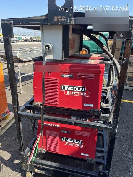2019 LINCOLN ELECTRIC K3402-2