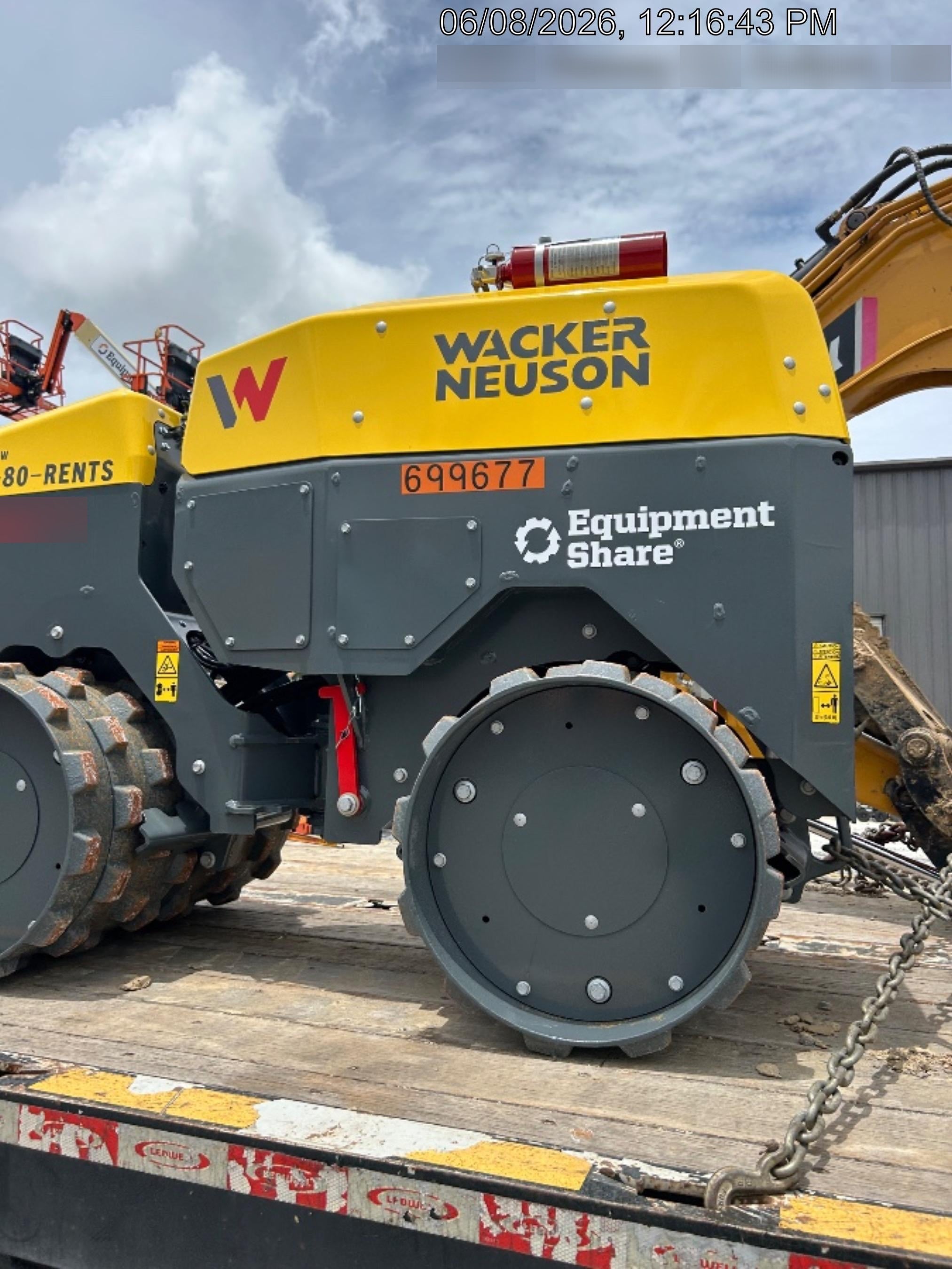2026 WACKER NEUSON RTD-SC4
