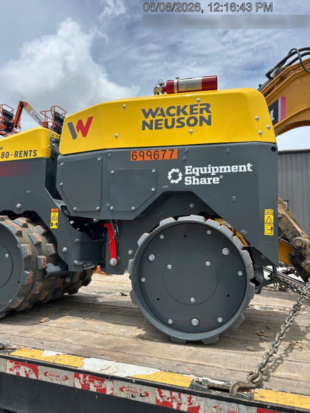 2026 WACKER NEUSON RTD-SC4