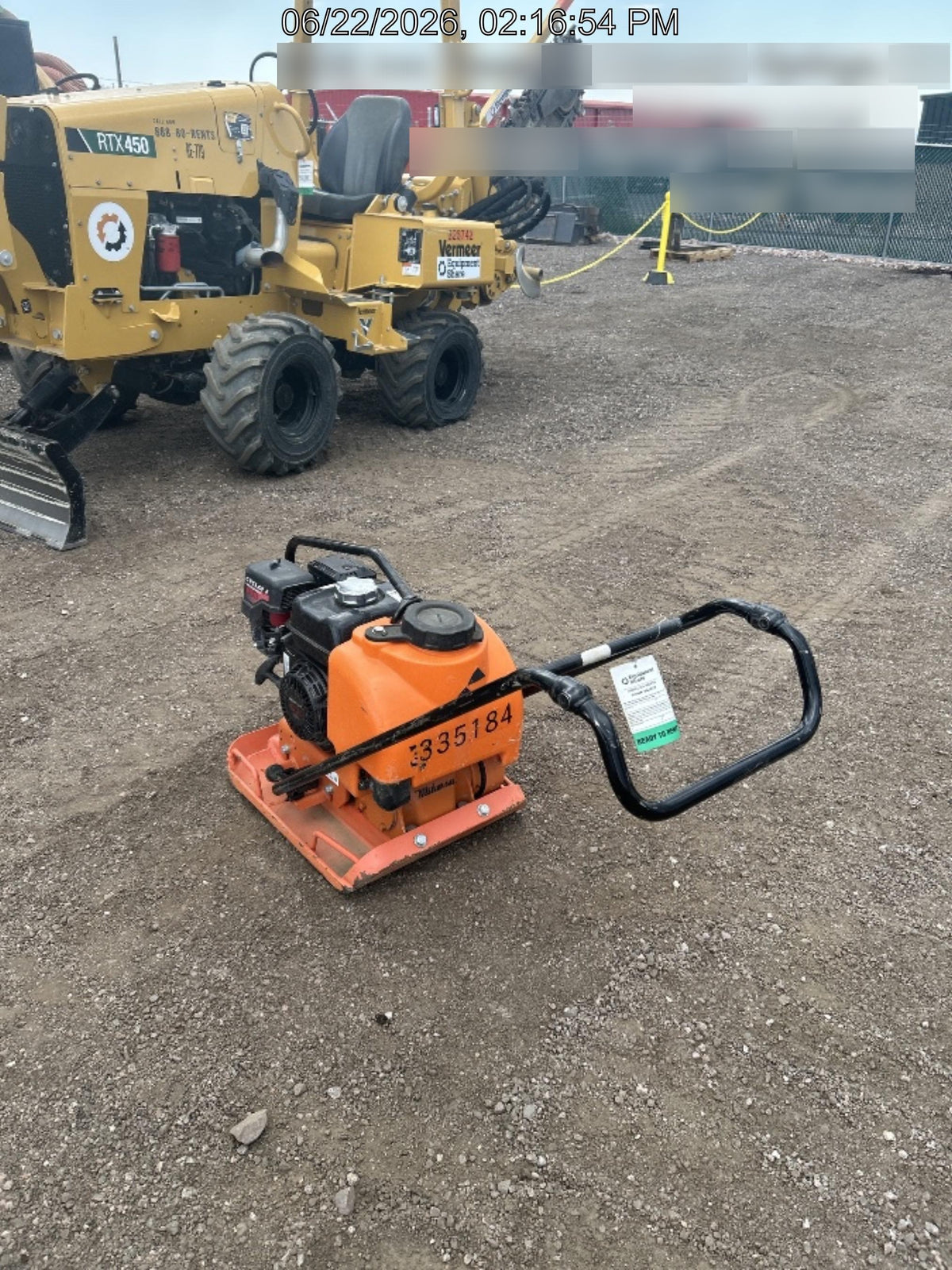 2023 MULTIQUIP MVC82VHW