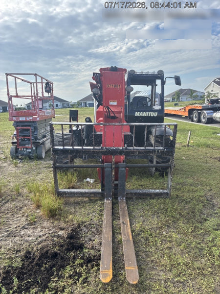 2024 MANITOU MTA6034