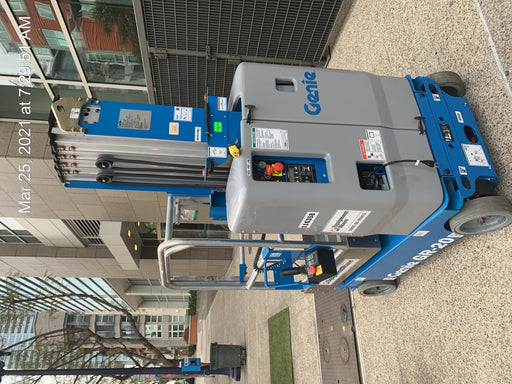 2020 GENIE GR-20
