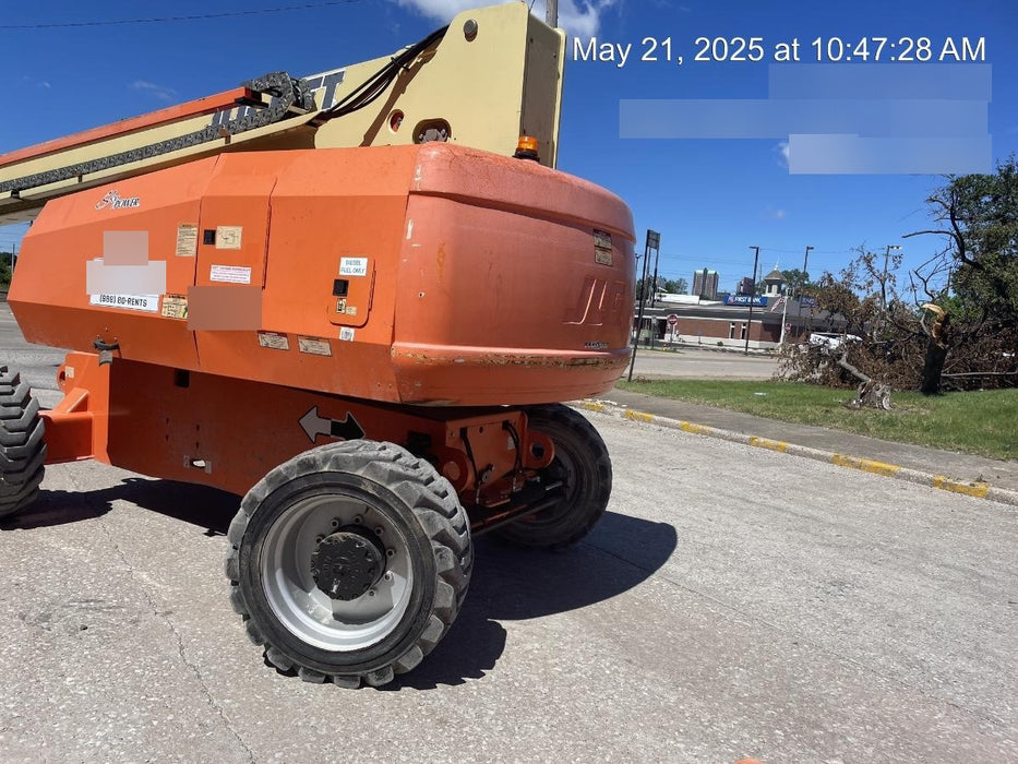 2019 JLG 860SJ