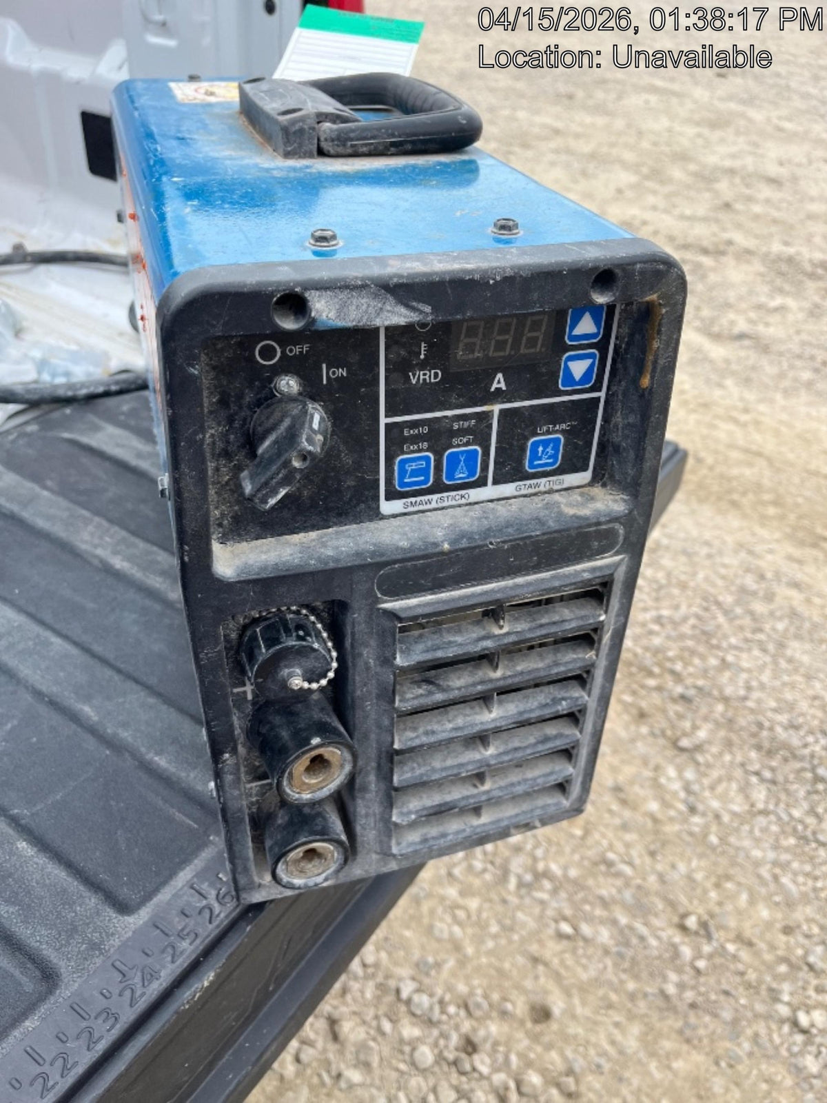 2024 MILLER ELECTRIC CST-282