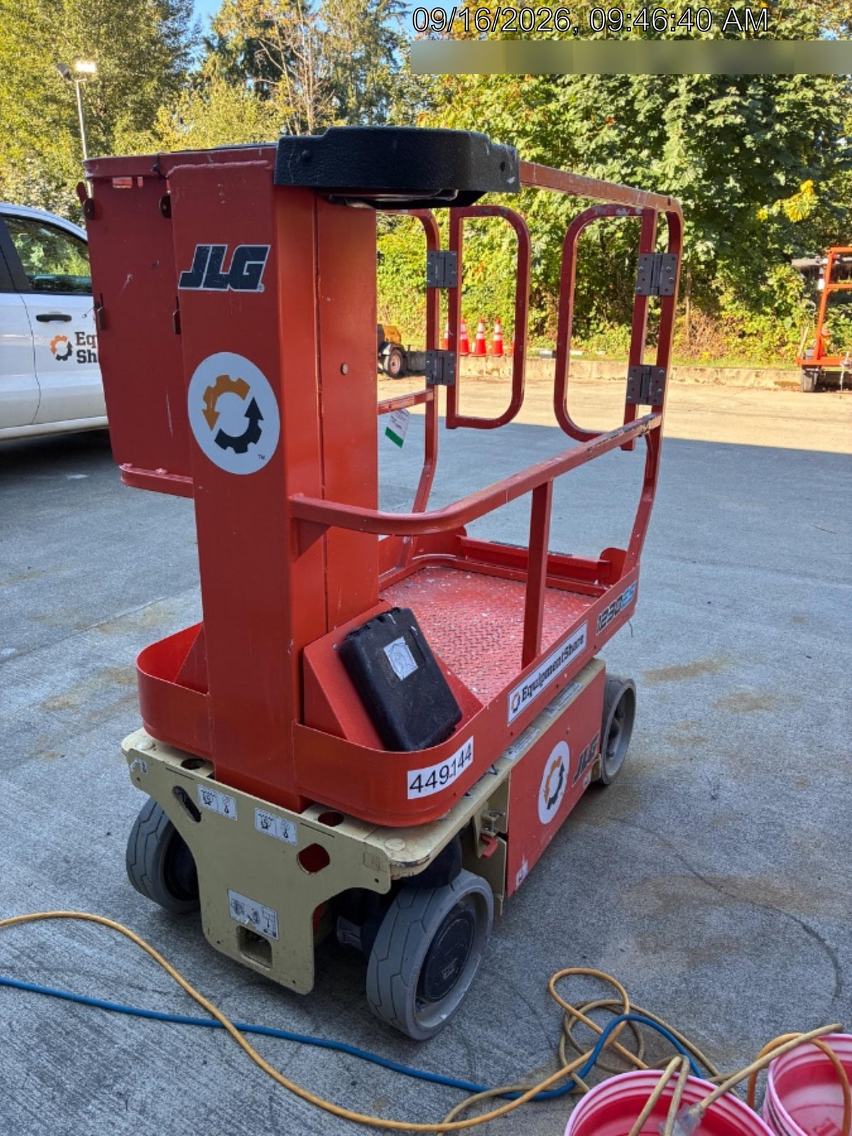 2024 JLG 1230ES