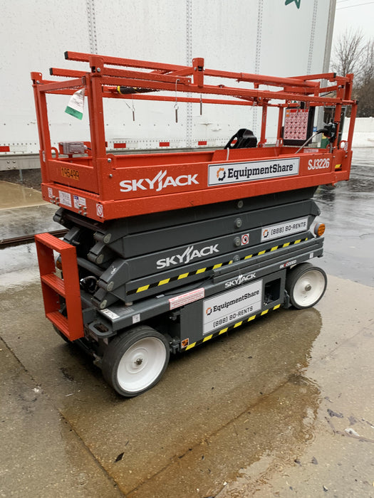 2021 SKYJACK SJ3226