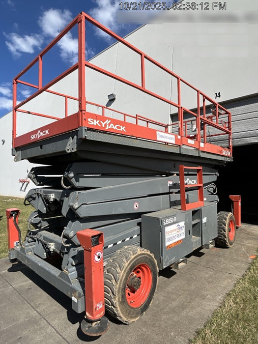 2016 SKYJACK SJ9250 RT