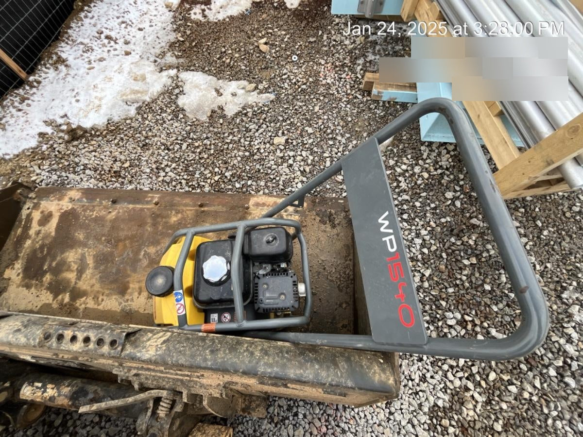 2022 WACKER NEUSON WP1540AW