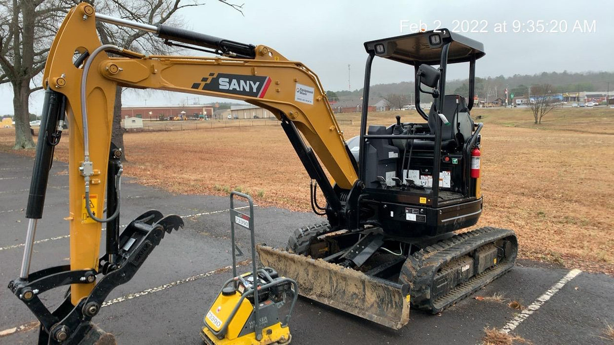 2021 SANY SY35