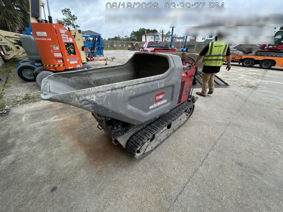2022 TORO MBTX 2500-TS