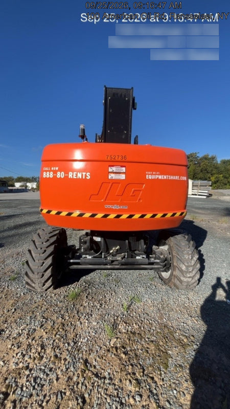 2026 JLG 860SJ