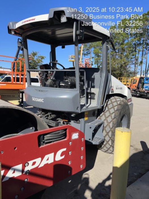 2024 DYNAPAC CA2500D