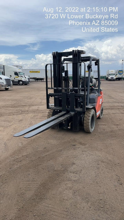 2022 TOYOTA 50-8FGU25