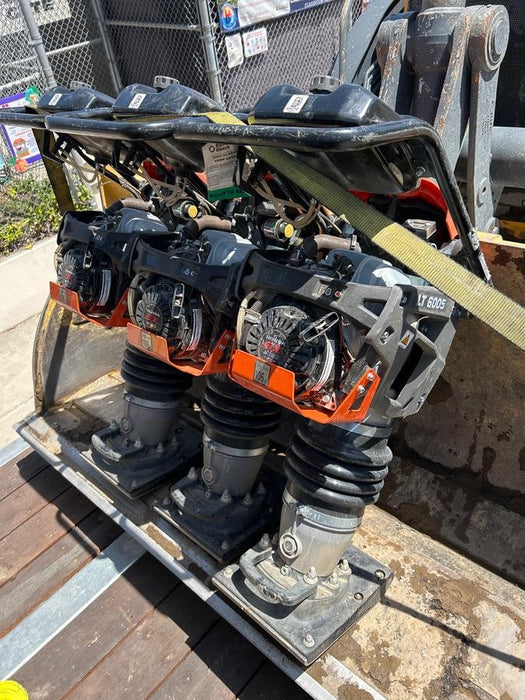 2025 HUSQVARNA LT6005