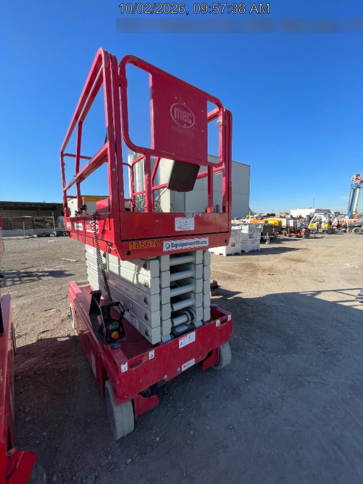 2021 MEC 4046SE