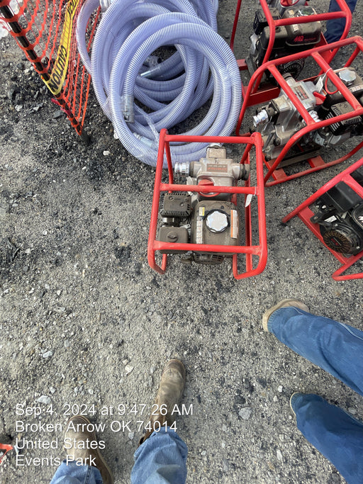 2023 MULTIQUIP QP2TH