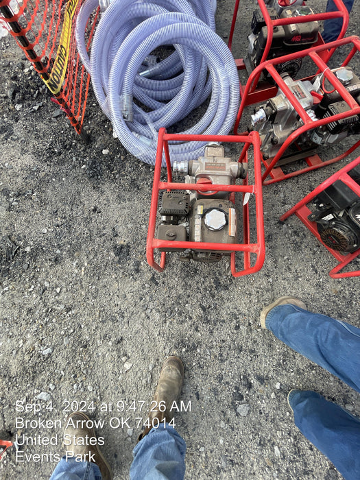 2023 MULTIQUIP QP2TH