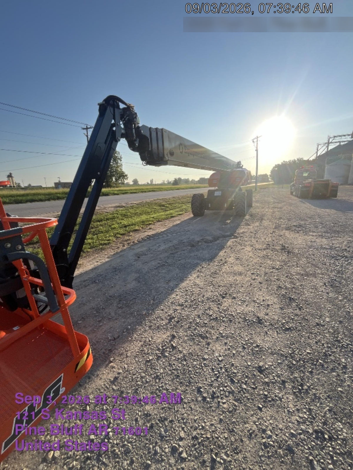 2026 JLG 1350SJP