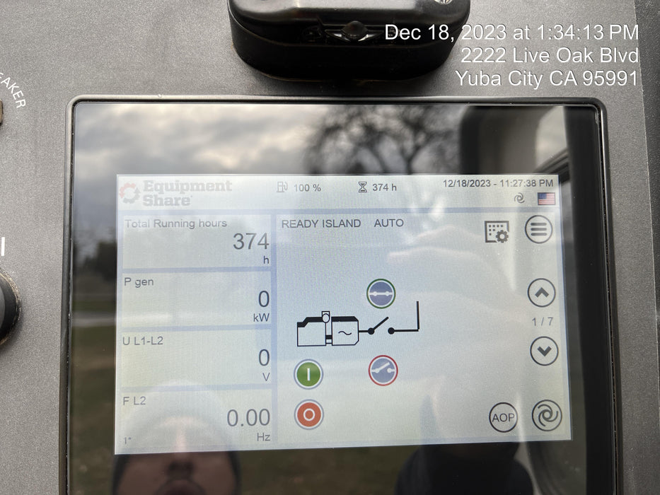 2022 ATLAS COPCO QAS 700