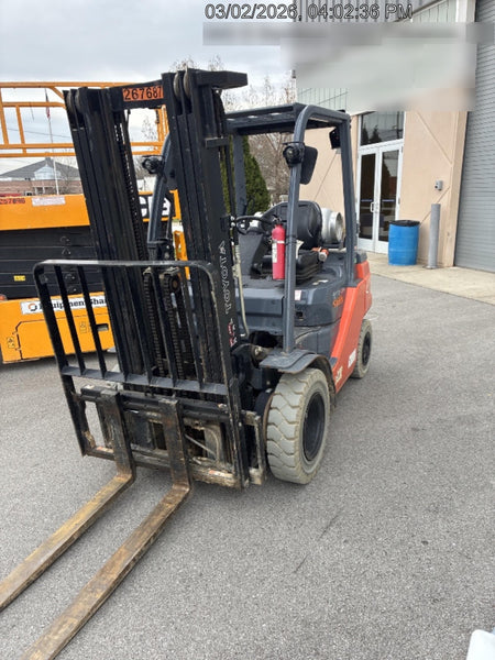 2022 TOYOTA 50-8FGU25