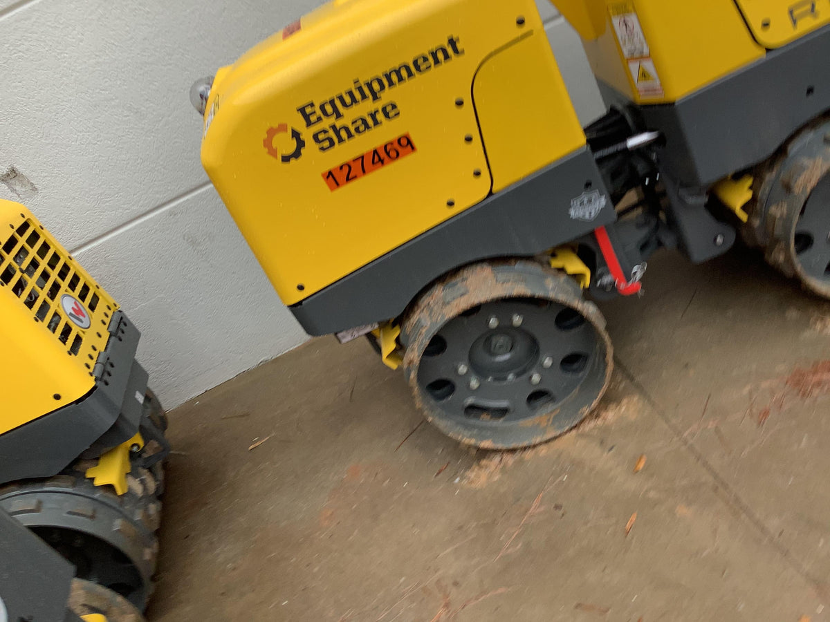 2021 WACKER NEUSON RTLx-SC3