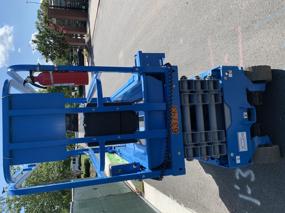 2020 Genie GS-1930 Standard Machine