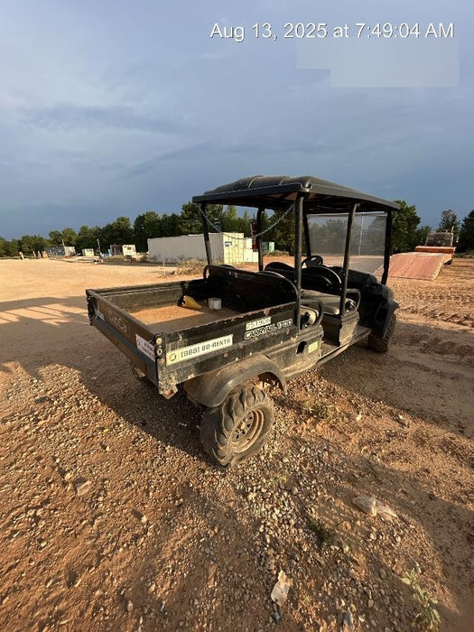 2023 Club Car CA1700D Canopy, Diesel, 4 Passenger