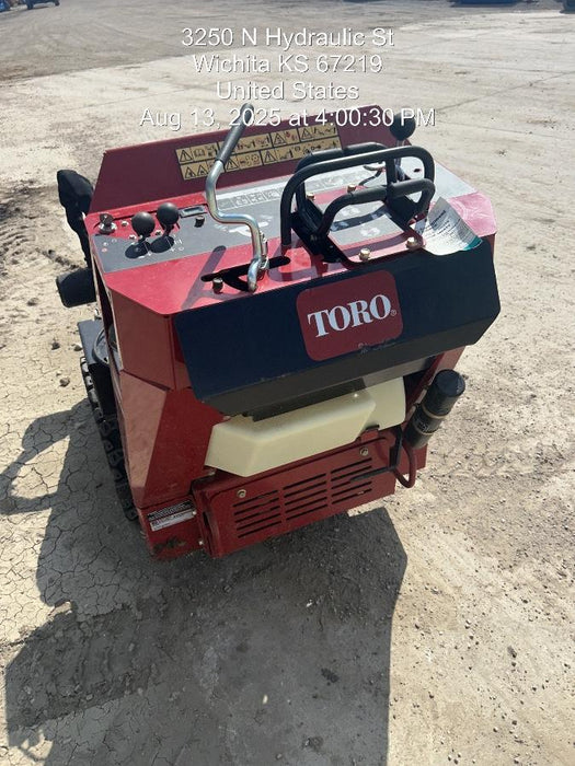 2023 TORO TRX-250