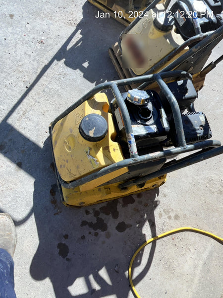 2018 WACKER NEUSON WP1550AW