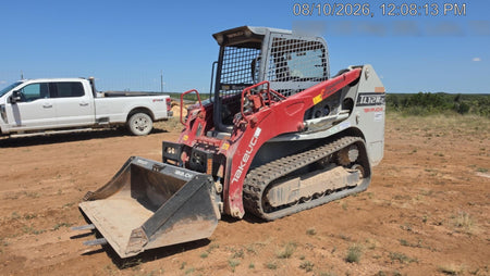 2021 TAKEUCHI TL12R2-R