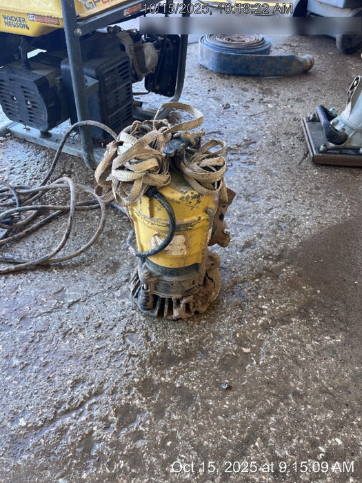 2021 WACKER NEUSON PST2