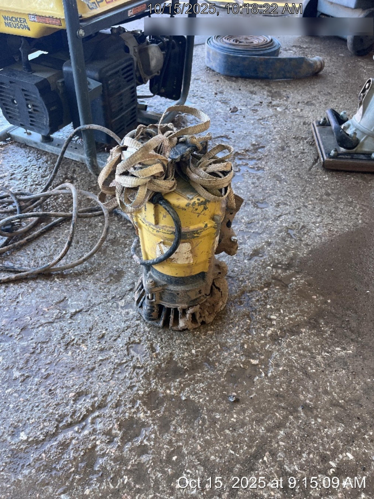 2021 WACKER NEUSON PST2