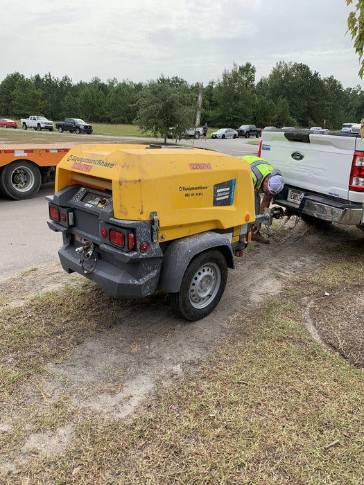 2022 ATLAS COPCO XAS 110