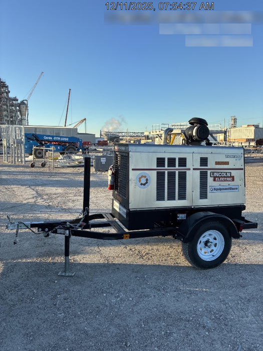 2025 LINCOLN ELECTRIC Vantage 549X
