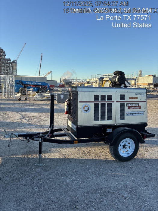 2025 LINCOLN ELECTRIC Vantage 549X