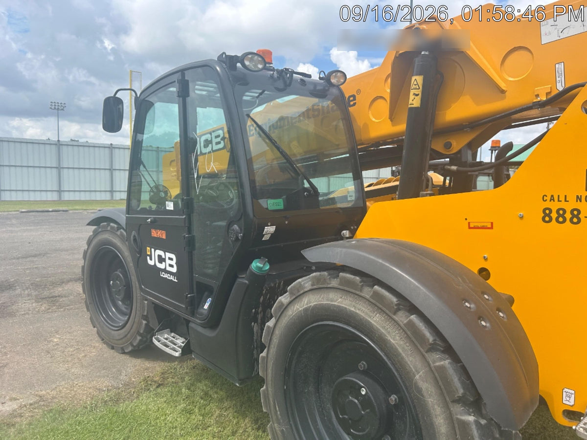 2025 JCB 506-36