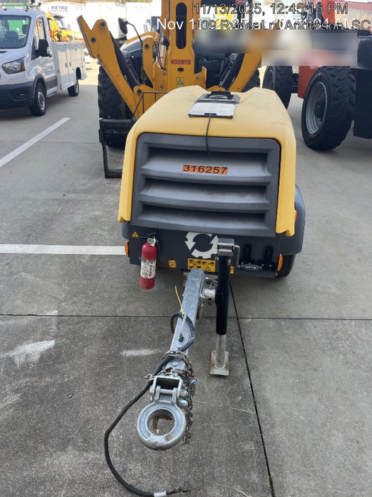 2023 ATLAS COPCO XAS 110