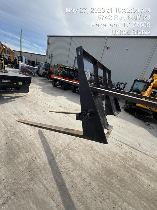 2022 PALADIN 48" Pallet Forks - Paladin