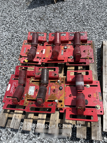 2021 KEY PLANT Pipe Conveyor