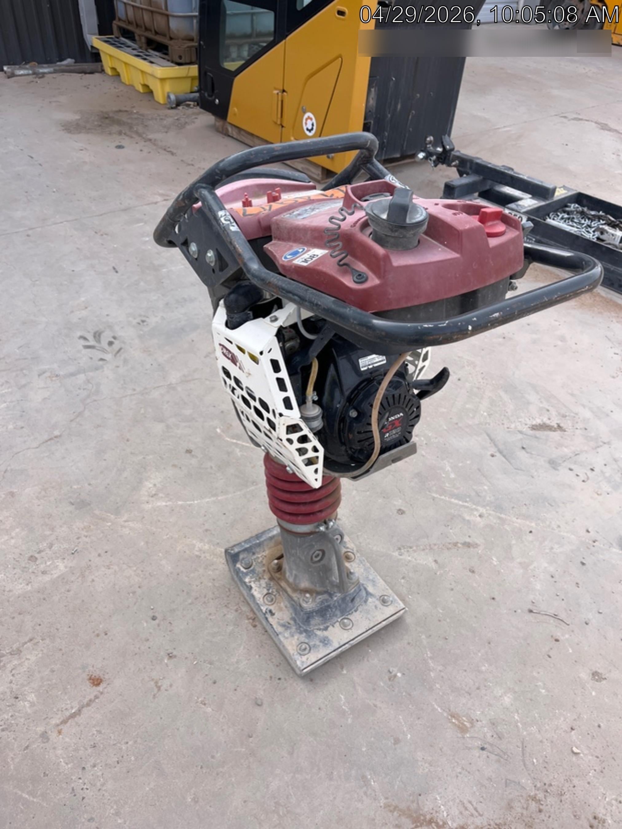 2024 DYNAPAC DR6X