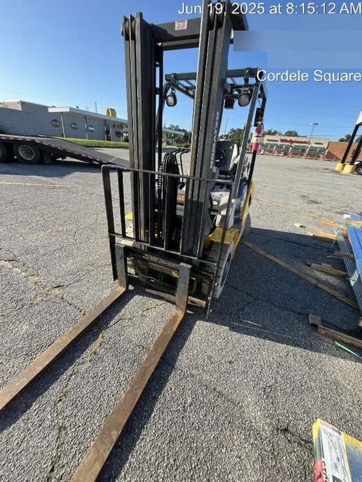 2020 KOMATSU FG25T-16