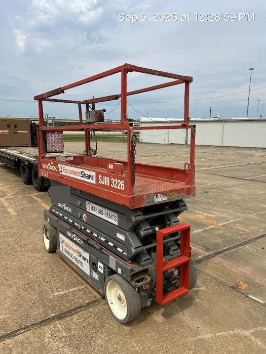 2018 SKYJACK SJIII-3226