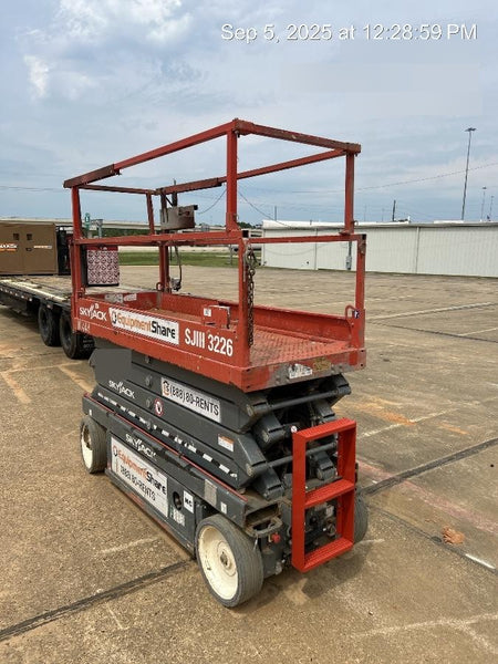 2018 SKYJACK SJIII-3226